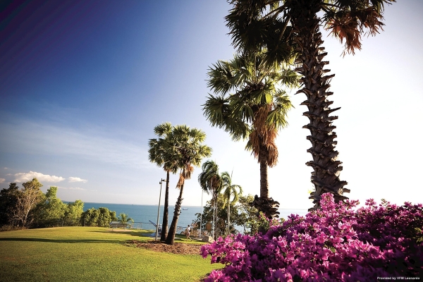 Hotel DoubleTree by Hilton Esplanade Darwin
